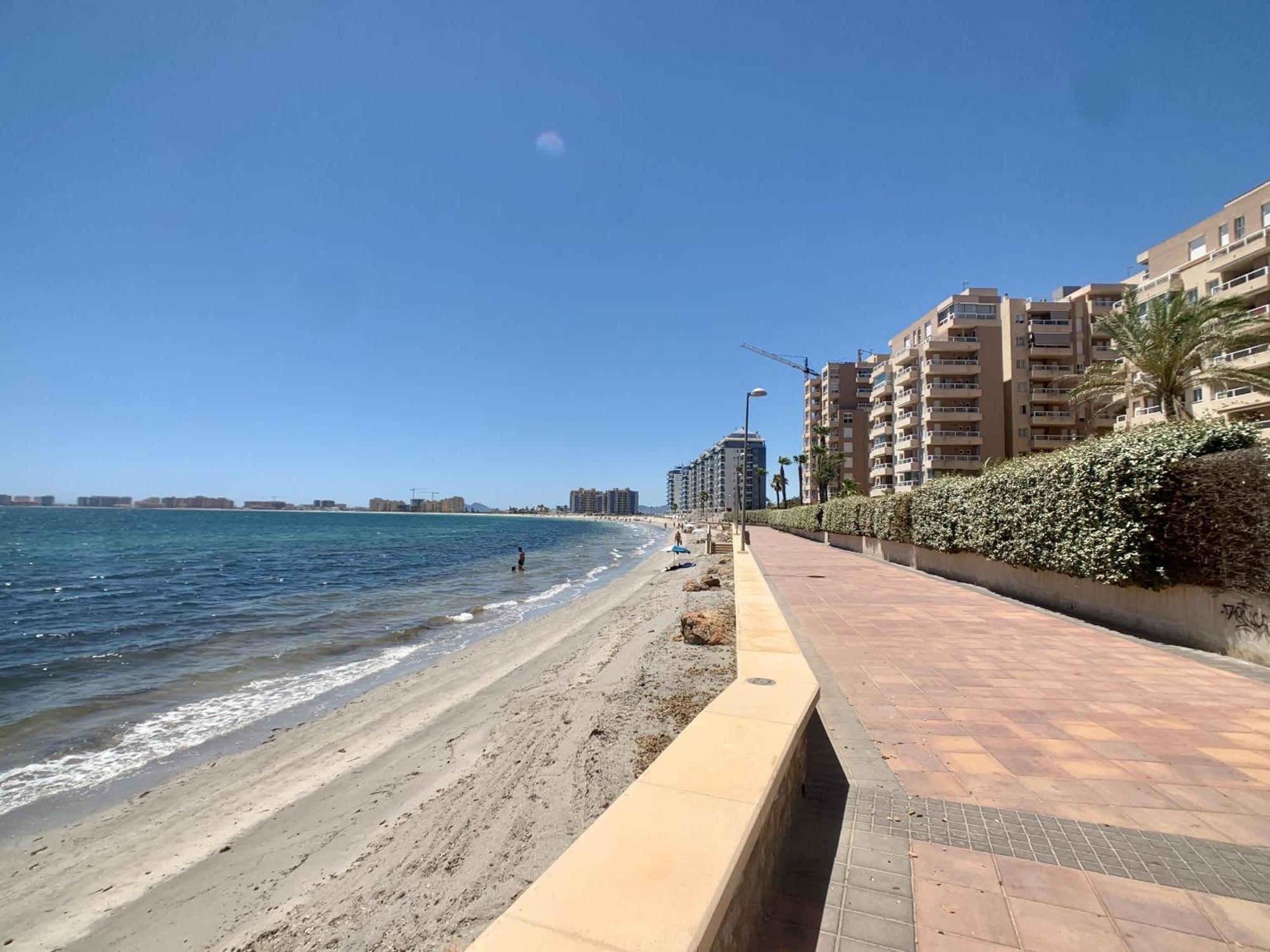 Spanish Connection - Punta Cormoran Λα Μάνγκα Δελ Μαρ Μενόρ Εξωτερικό φωτογραφία
