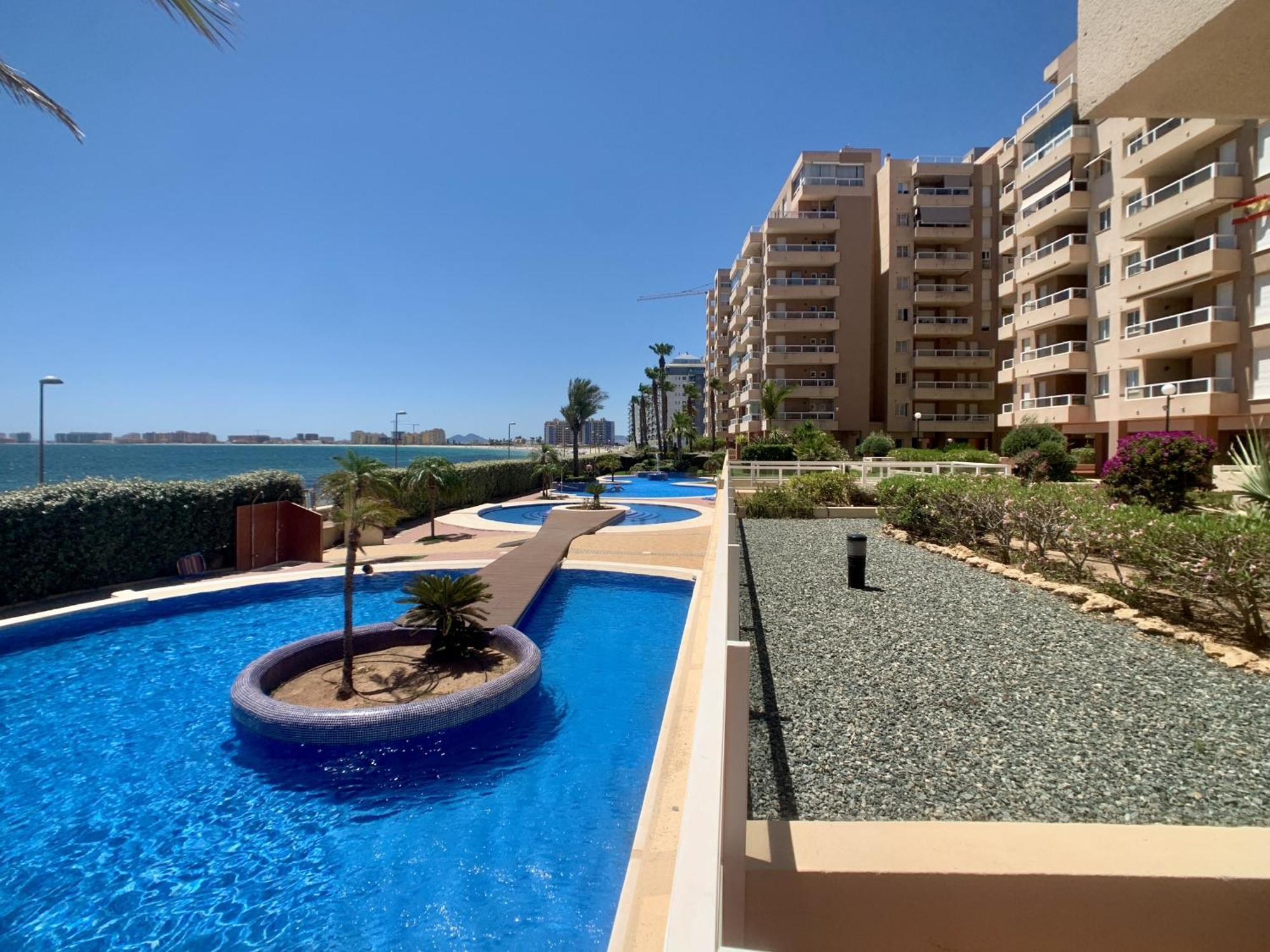 Spanish Connection - Punta Cormoran Λα Μάνγκα Δελ Μαρ Μενόρ Εξωτερικό φωτογραφία
