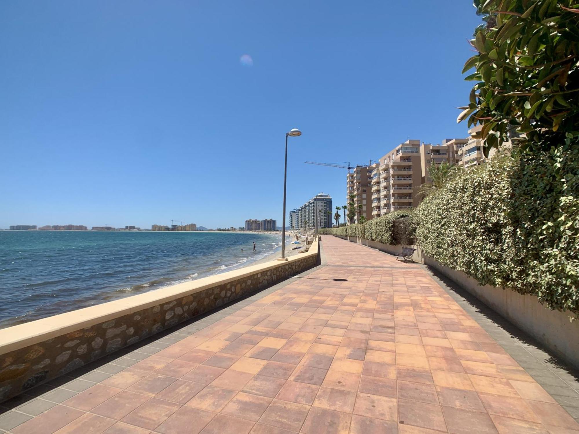 Spanish Connection - Punta Cormoran Λα Μάνγκα Δελ Μαρ Μενόρ Εξωτερικό φωτογραφία