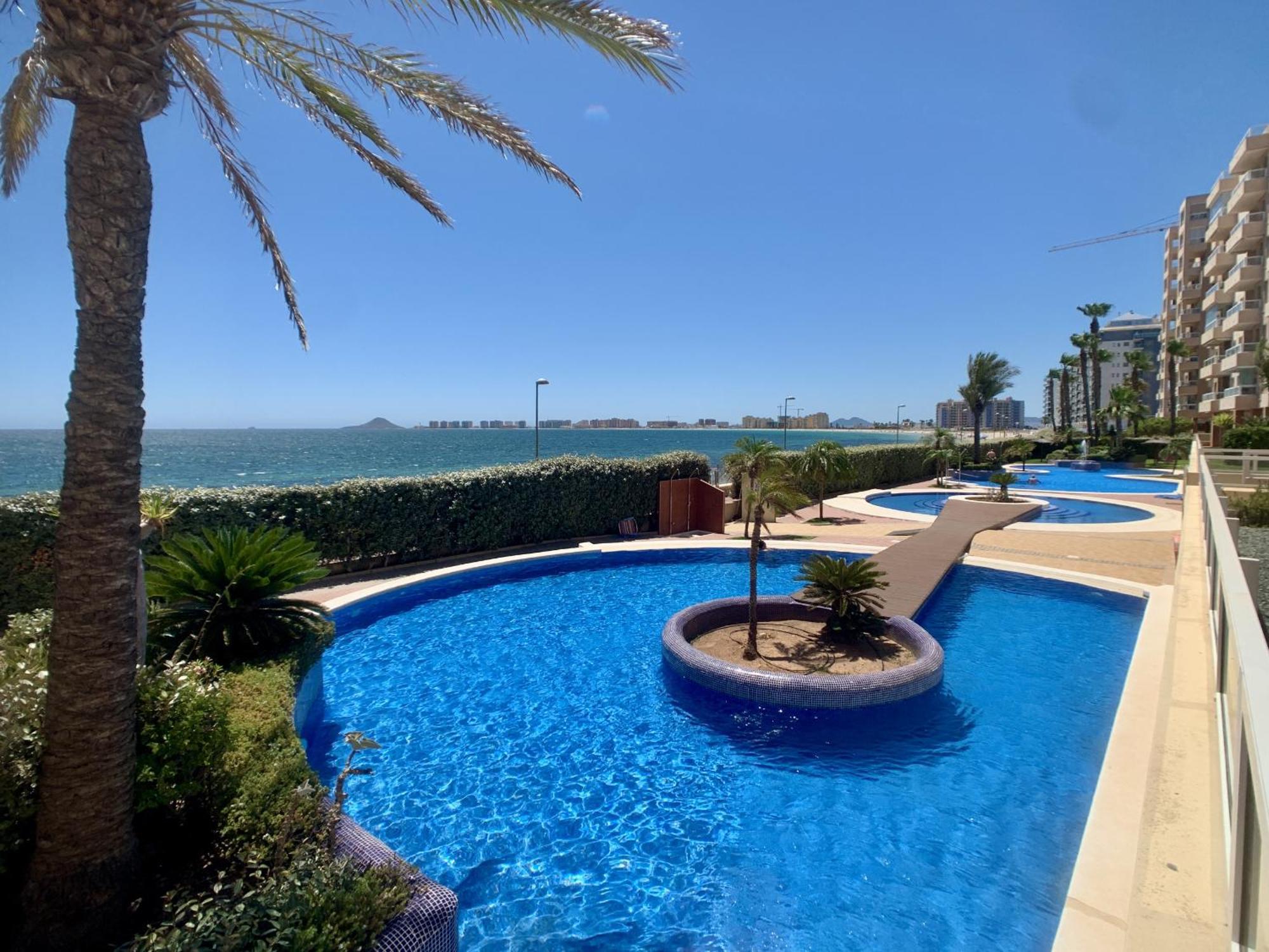 Spanish Connection - Punta Cormoran Λα Μάνγκα Δελ Μαρ Μενόρ Εξωτερικό φωτογραφία