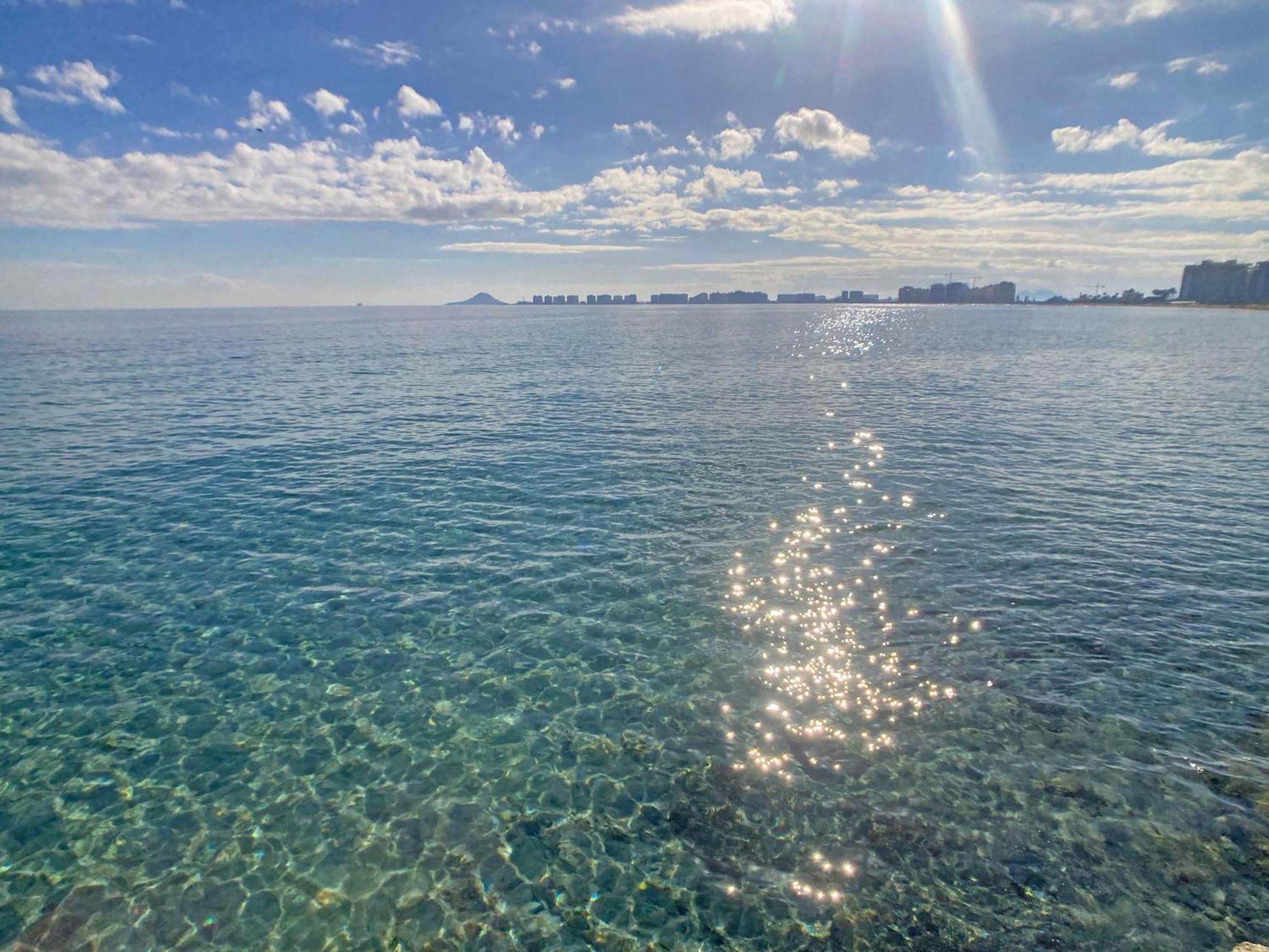 Spanish Connection - Punta Cormoran Λα Μάνγκα Δελ Μαρ Μενόρ Εξωτερικό φωτογραφία