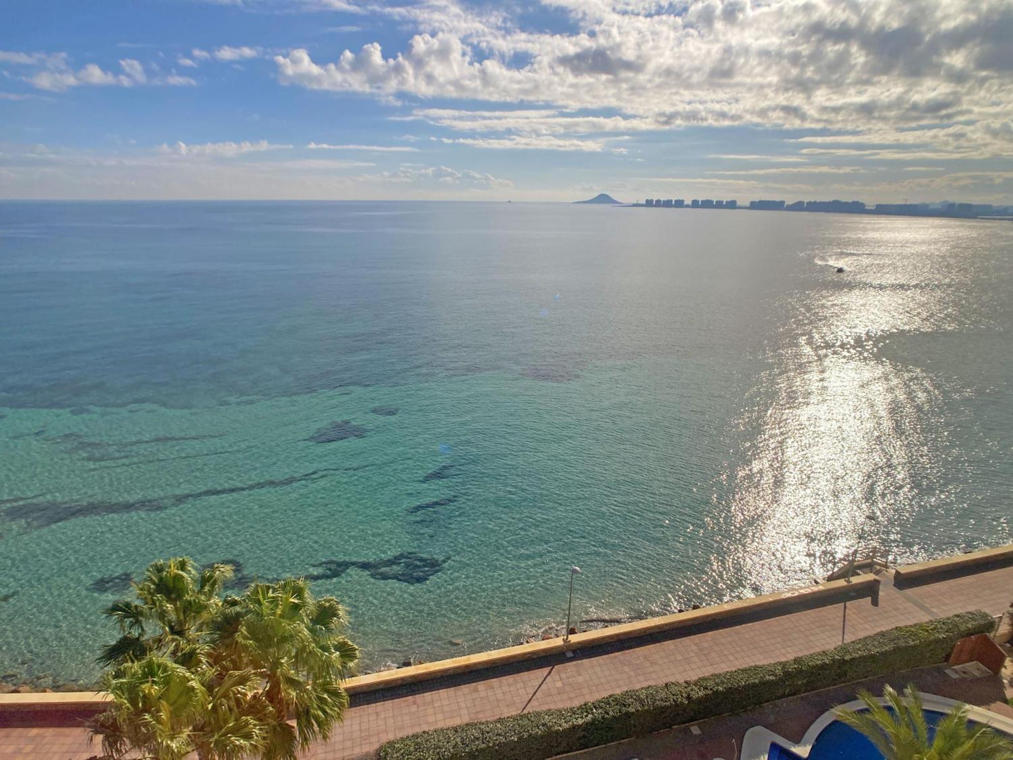 Spanish Connection - Punta Cormoran Λα Μάνγκα Δελ Μαρ Μενόρ Εξωτερικό φωτογραφία