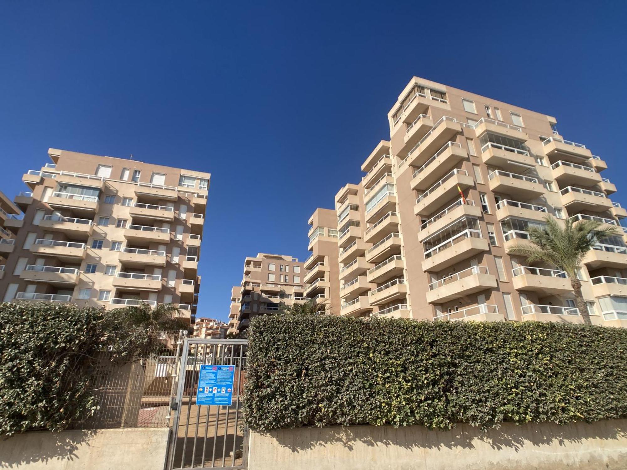Spanish Connection - Punta Cormoran Λα Μάνγκα Δελ Μαρ Μενόρ Εξωτερικό φωτογραφία