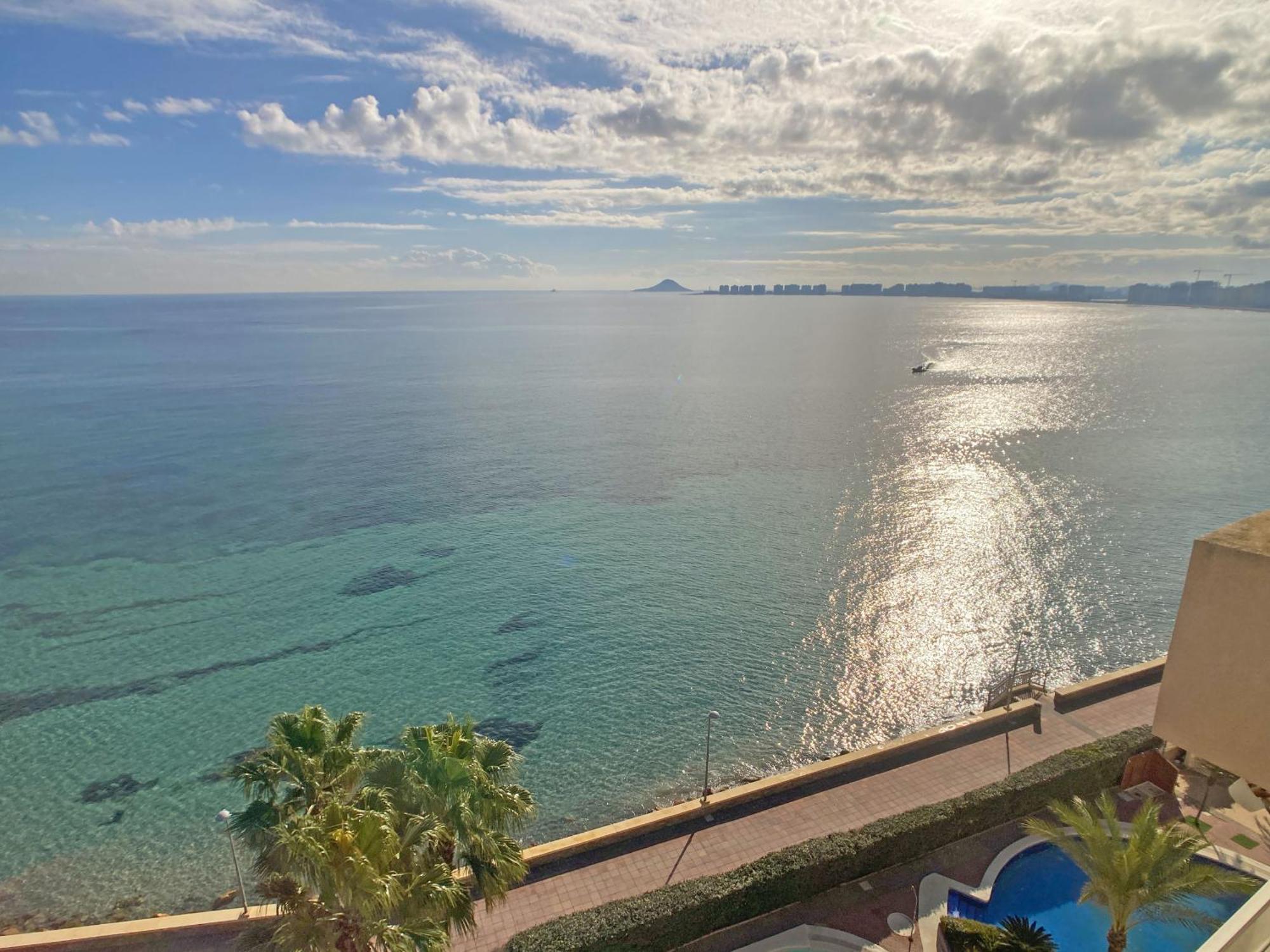 Spanish Connection - Punta Cormoran Λα Μάνγκα Δελ Μαρ Μενόρ Εξωτερικό φωτογραφία