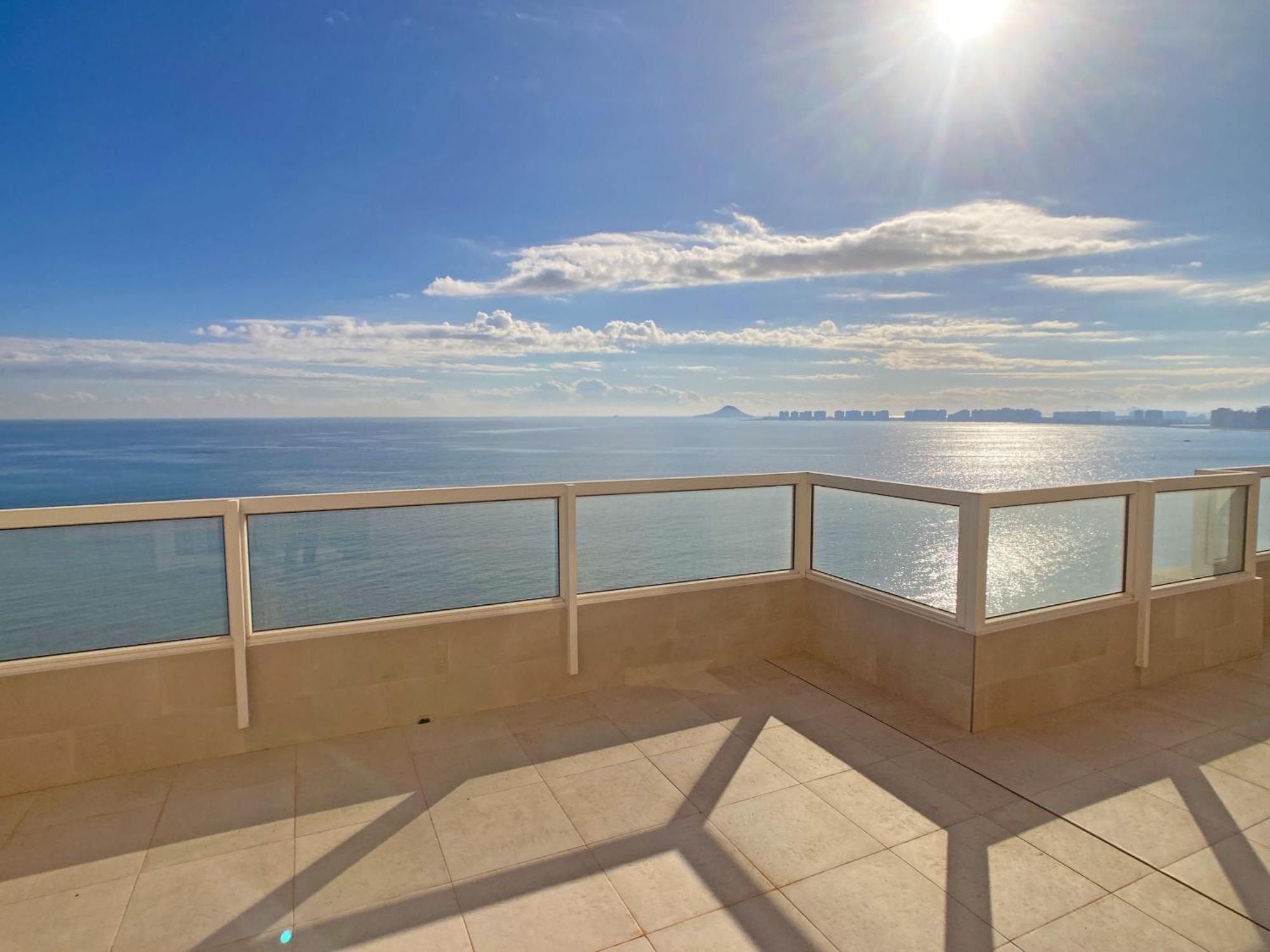 Spanish Connection - Punta Cormoran Λα Μάνγκα Δελ Μαρ Μενόρ Εξωτερικό φωτογραφία