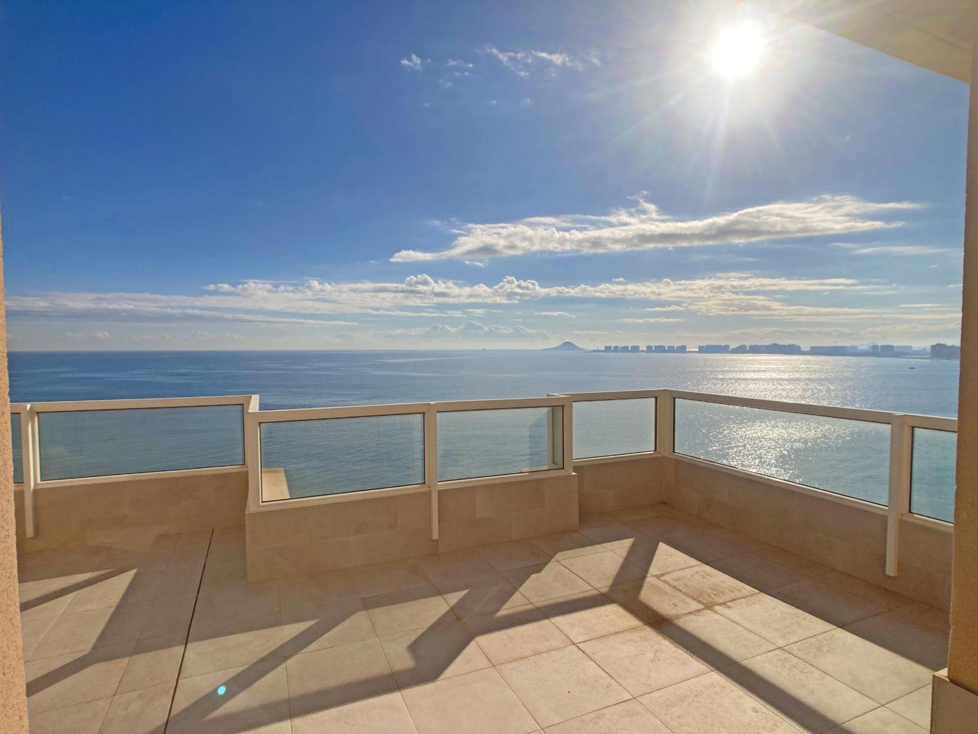 Spanish Connection - Punta Cormoran Λα Μάνγκα Δελ Μαρ Μενόρ Εξωτερικό φωτογραφία