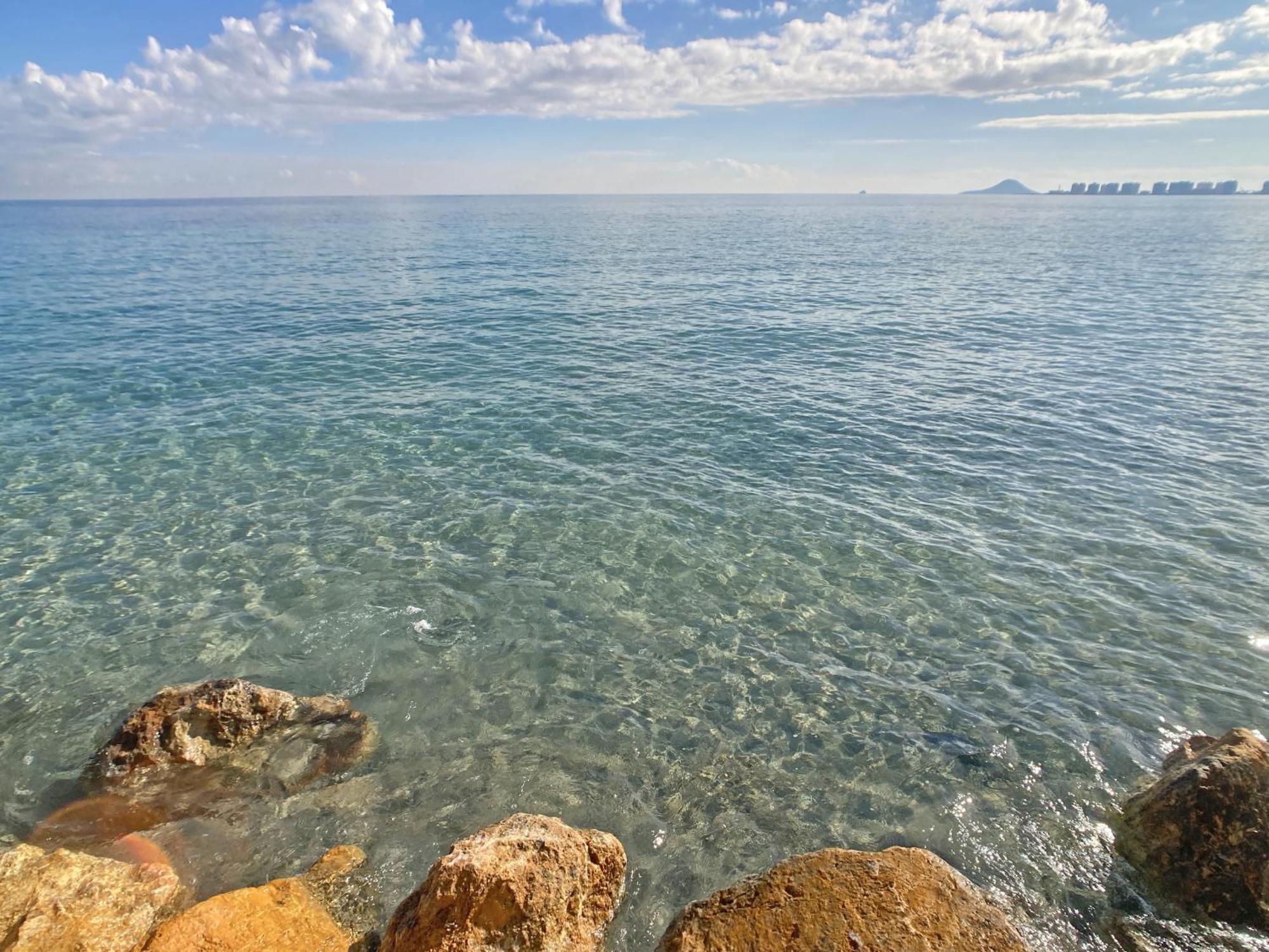 Spanish Connection - Punta Cormoran Λα Μάνγκα Δελ Μαρ Μενόρ Εξωτερικό φωτογραφία