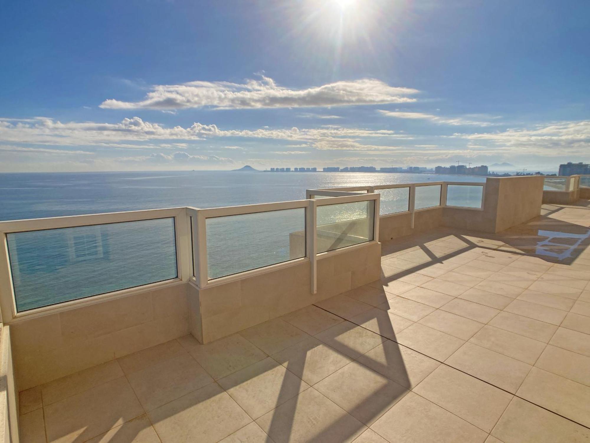 Spanish Connection - Punta Cormoran Λα Μάνγκα Δελ Μαρ Μενόρ Εξωτερικό φωτογραφία