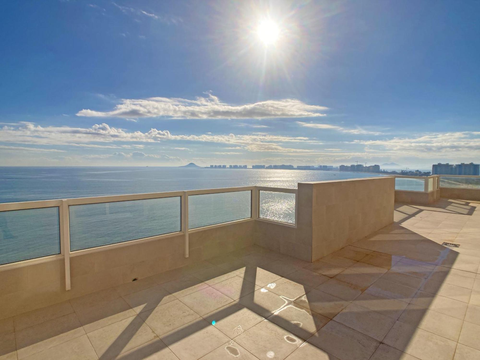 Spanish Connection - Punta Cormoran Λα Μάνγκα Δελ Μαρ Μενόρ Εξωτερικό φωτογραφία