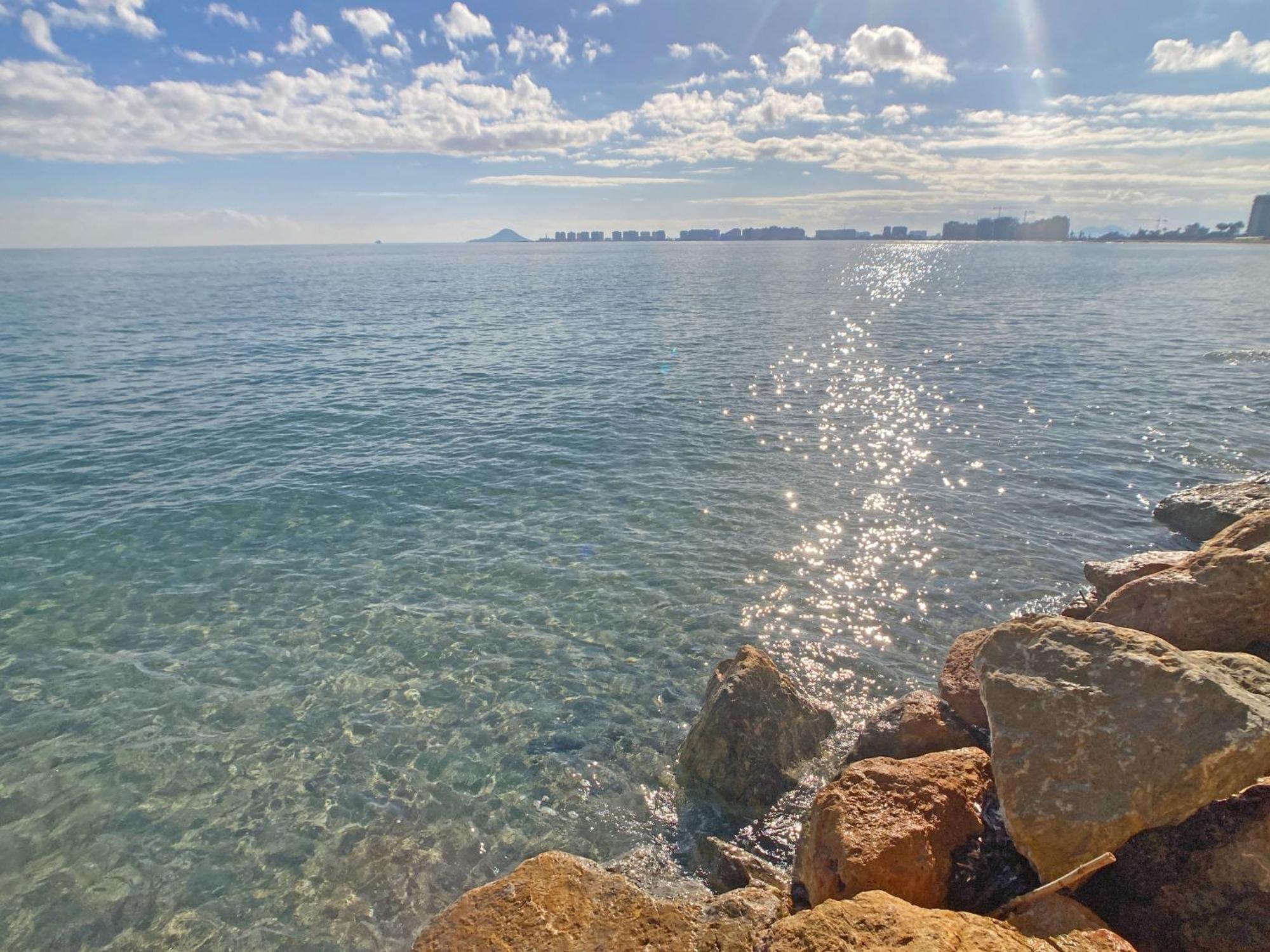 Spanish Connection - Punta Cormoran Λα Μάνγκα Δελ Μαρ Μενόρ Εξωτερικό φωτογραφία