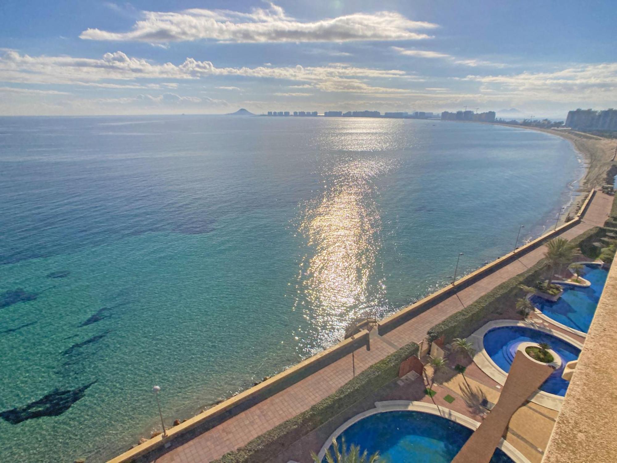 Spanish Connection - Punta Cormoran Λα Μάνγκα Δελ Μαρ Μενόρ Εξωτερικό φωτογραφία